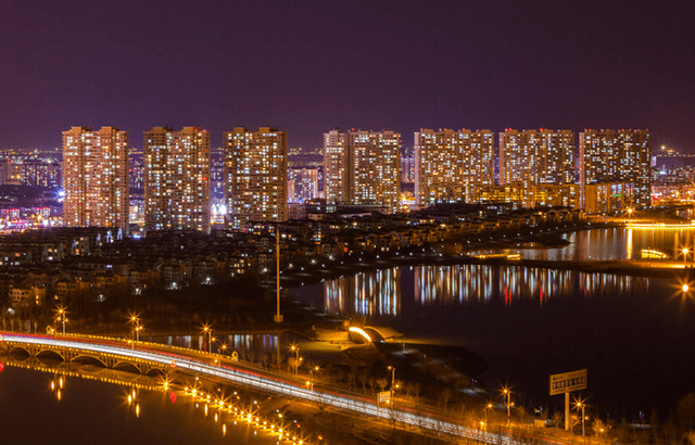 黑龙江有个小城市,人口不到400万,却是十大最具幸福感城市_绥化市