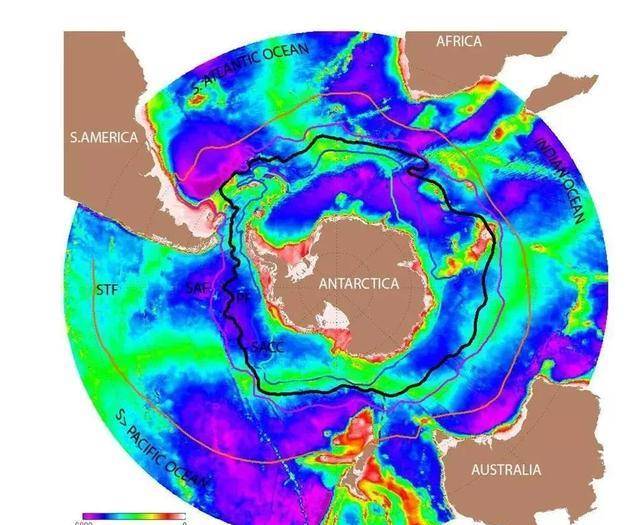 原创四大洋还是五大洋南冰洋究竟是不是第五大洋