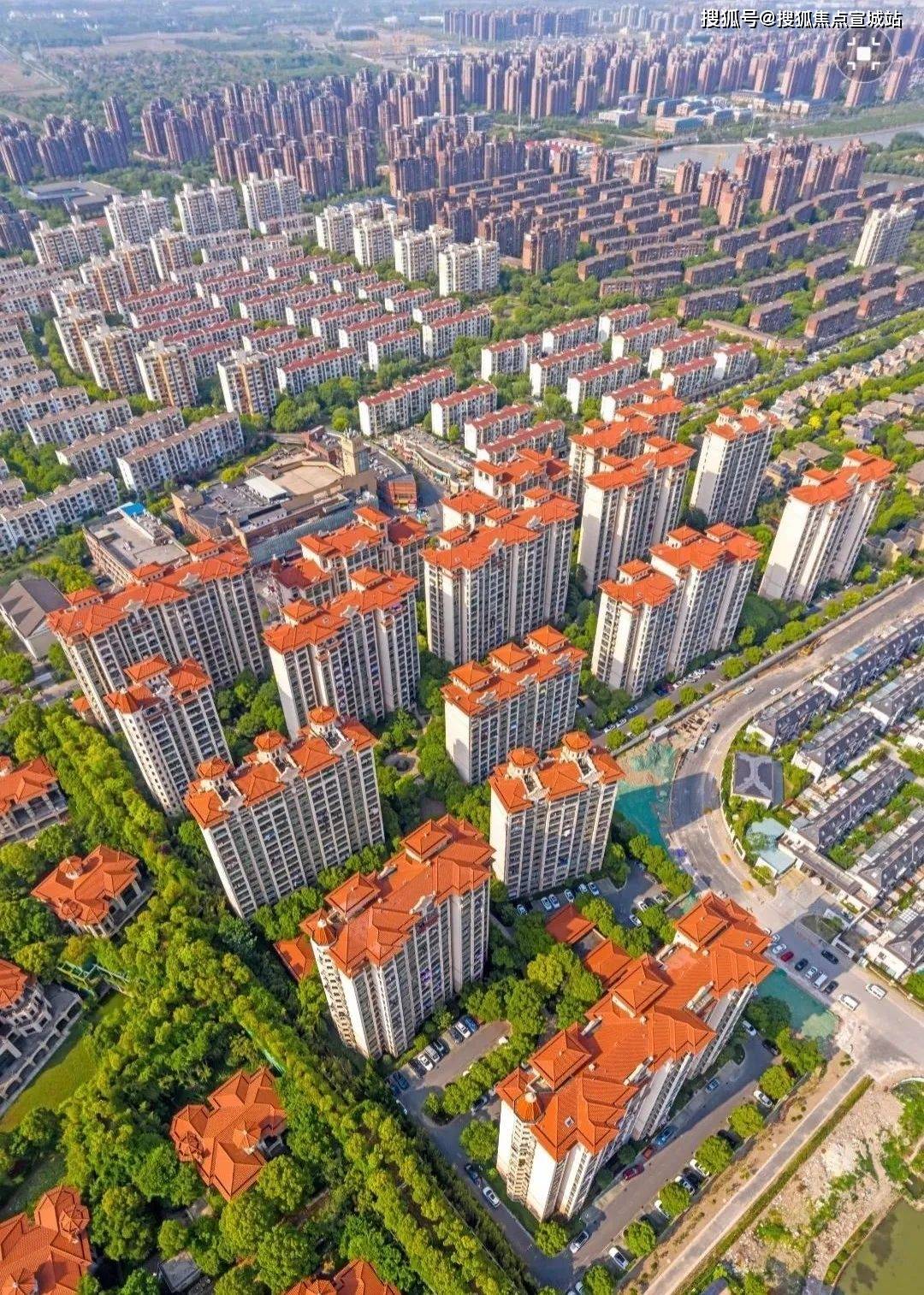 彻底火了,上海松江「米兰诺贵都」究竟是什么原因?