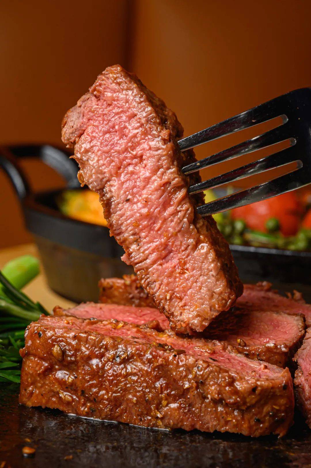 500℃炭烤牛排,拿了5年榜①!