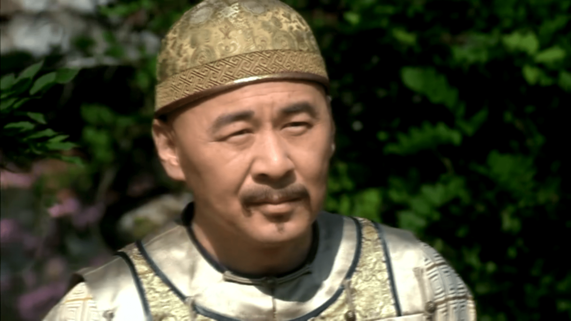 甄嬛传皇帝绝非等闲之辈看大胖橘皇帝都有哪些技能缠身