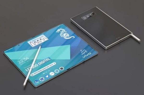 人人租|Vivo首款折叠屏手机入网，最快今年上半年发布！