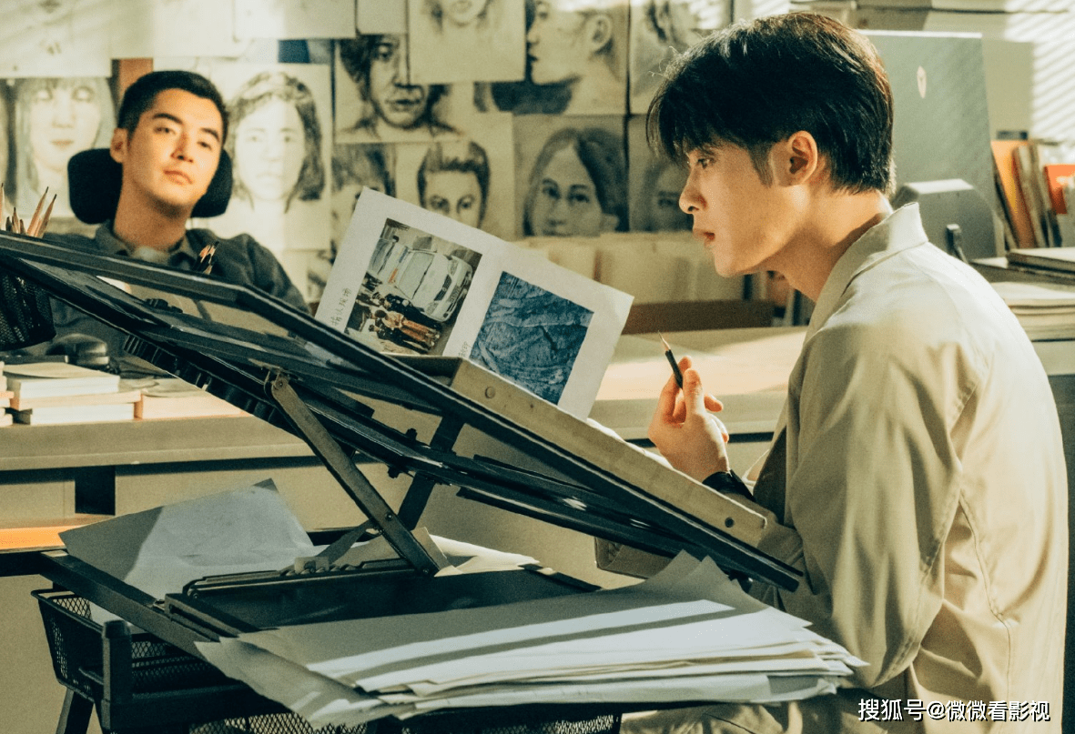 丑禹|剧荒了这么久，终于等来一部像样的刑侦剧，一口气刷6集