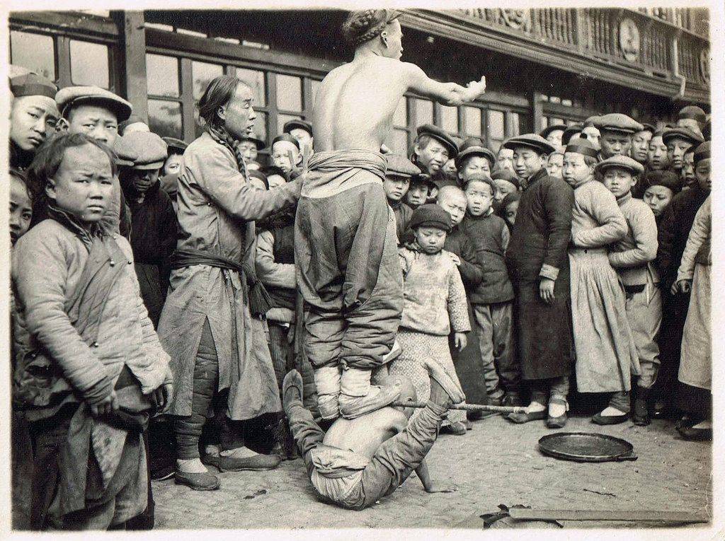 1921年中国老照片图片
