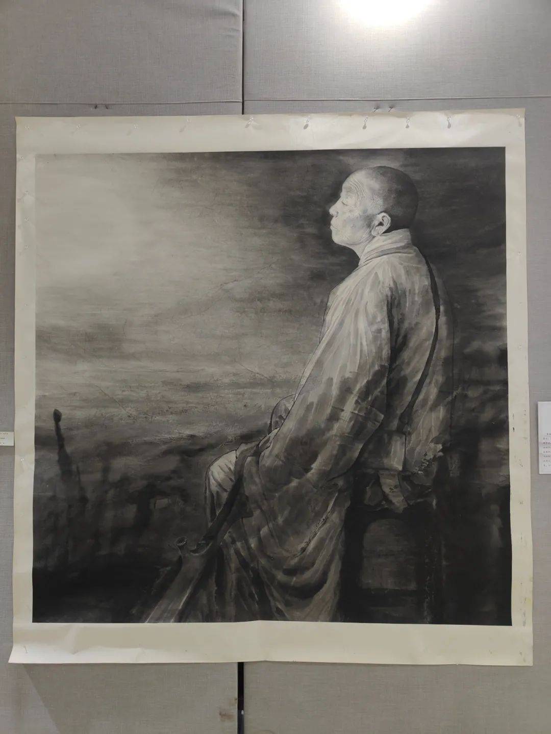 "云中圣境"——佛文化主题名家艺术展览在北京中艺国