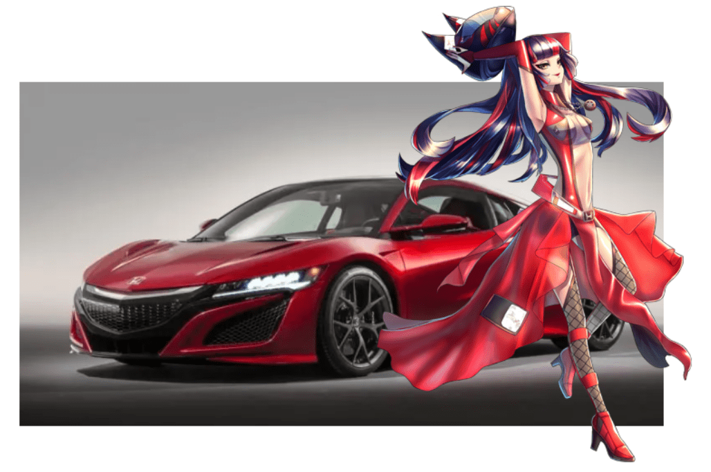 汽车拟人化后长咋样普拉多画风突变jeep你是认真的吗