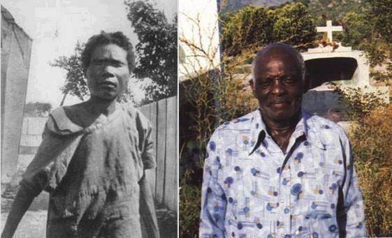 原创海地丧尸事件到底是怎么回事世界上真的有丧尸吗