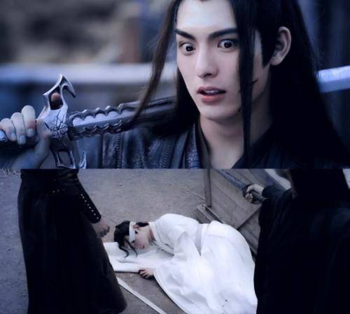 《陈情令》薛洋:一颗糖就能哄好的反派,他的坏让人恨不起来!