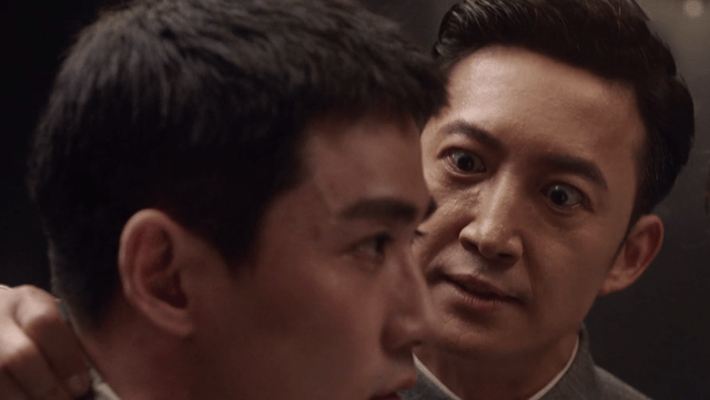 八卦爆料|《叛逆者》开播收视第一,王志文变脸演技太绝,柳云龙遇到对手了!