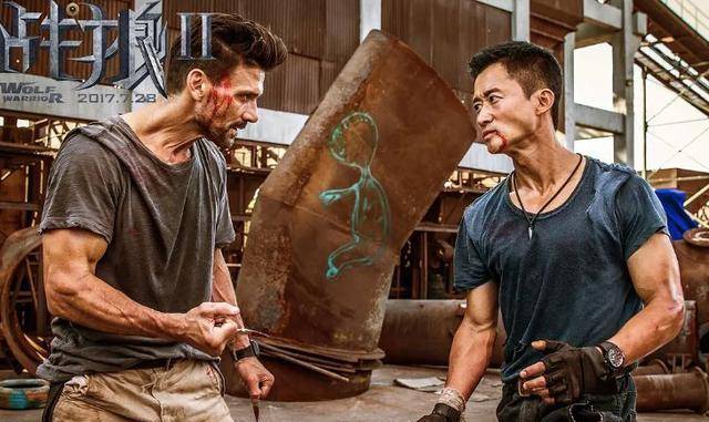 国产|观影人次最高的10部国产影片，《长津湖》第三，榜首实至名归