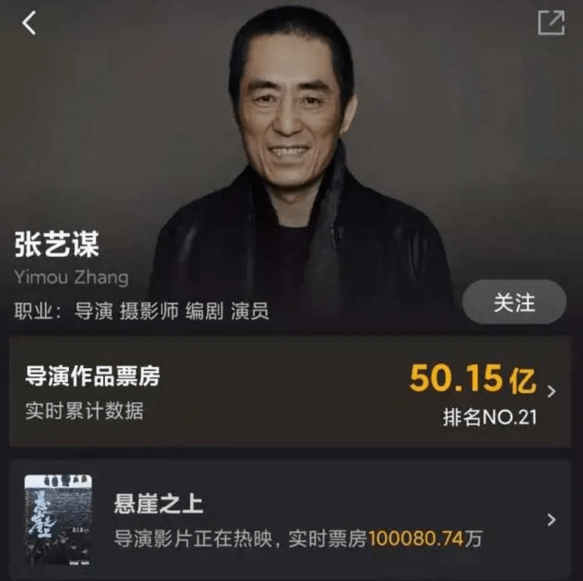 八卦爆料|张艺谋《狙击手》定档，张译客串男一号是新人，这次会是王炸吗？？