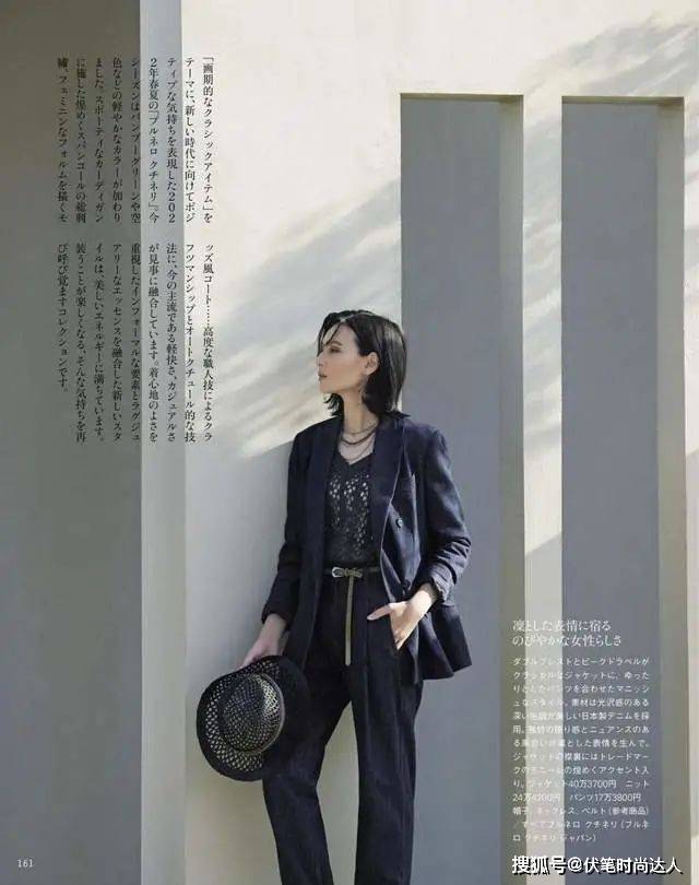 下巴50多岁的女人，剪掉你的长发吧！试试这3款短发，有白发也照样美