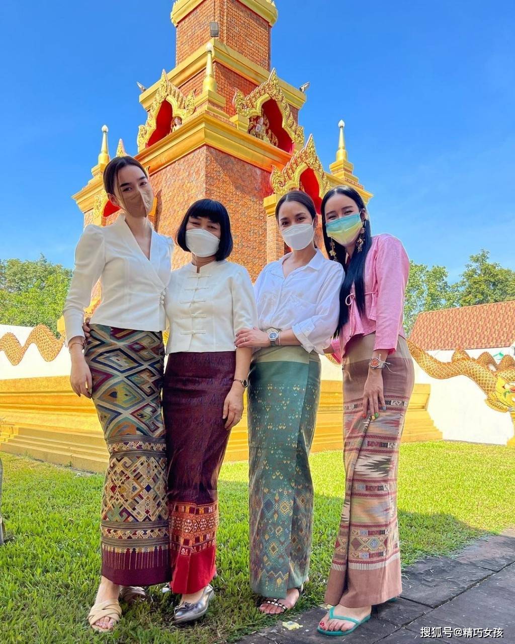 泰国amp家族图片