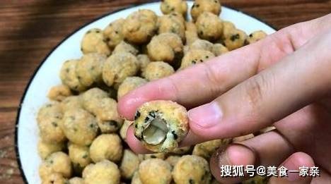 经验教程|学会这个零食，一锅能做200个，一次吃三天，嘎嘣脆老好吃了