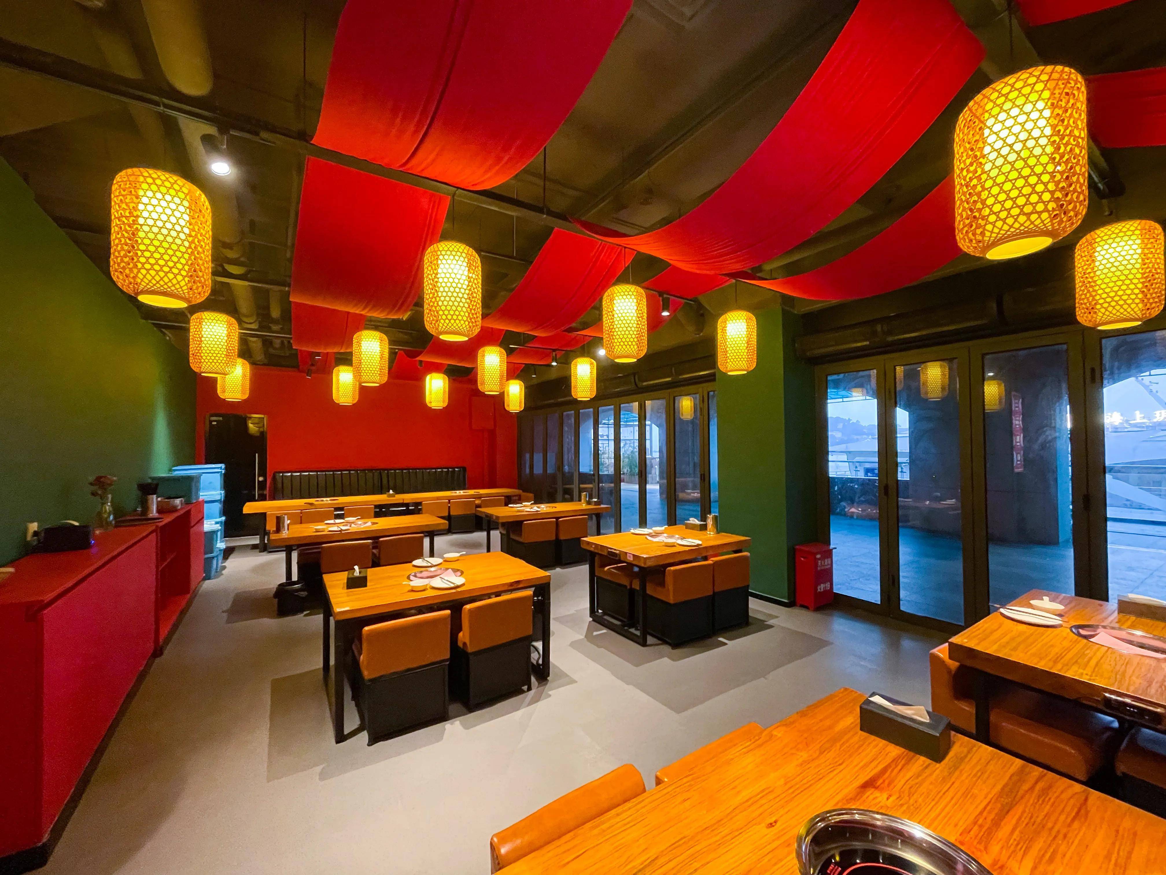 汤鲜肉爽的西安土著餐厅来厦门了在西安必吃羊吃羊就吃羊瑞堂