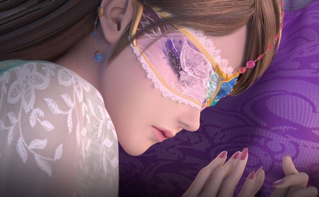 梦公主果然是双重性格,只可惜冰公主陷入了梦中梦_梦境_美梦_梦术