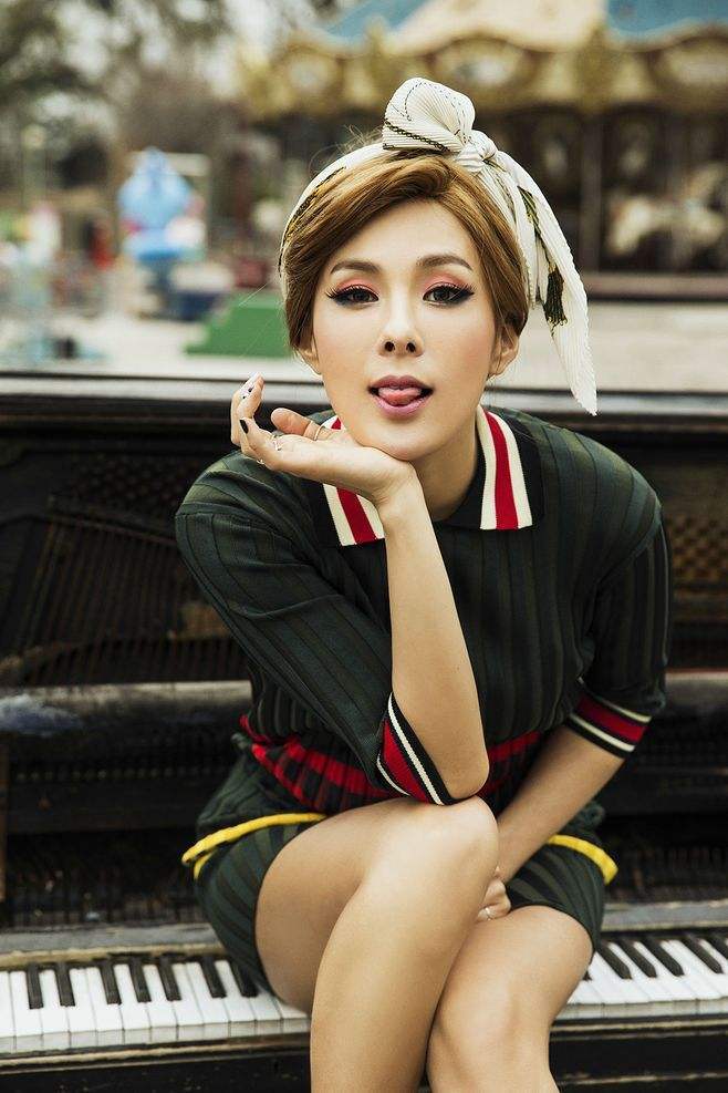 原创因大s二婚翻红的韩星蔡妍曾以性感博出位如今糊到无人识