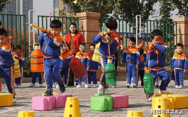 教学|公立和私立幼儿园有何不同？学生上小学后就看出来了，差距很明显