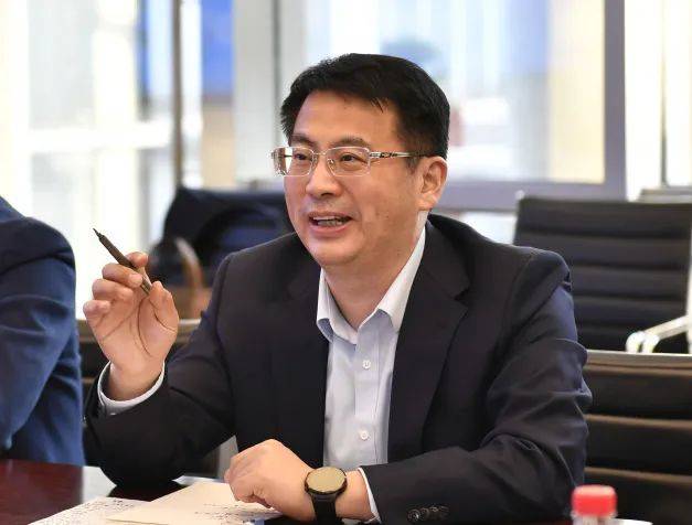 政企联动共商未来绥化市委副书记市长孙飚一行来访新和成