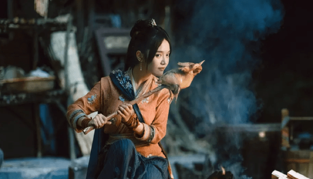 电影|柯镇恶戴泳镜，欧阳锋成加勒比海盗，新《射雕英雄传》太辣眼睛了？