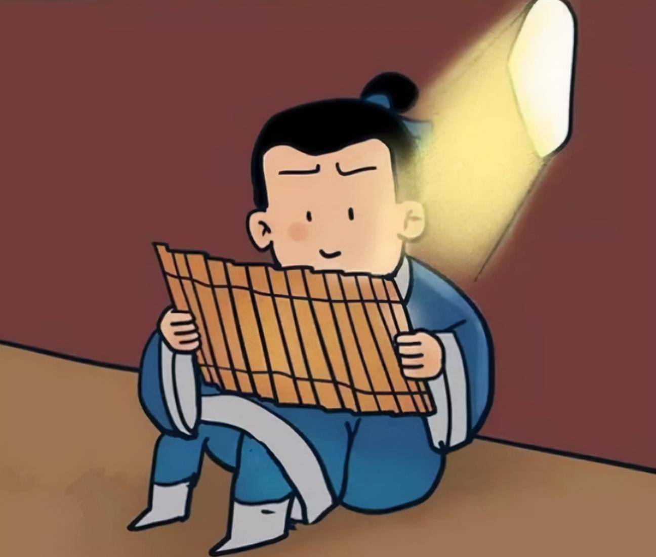 原创凿壁偷光的匡衡长大后干了什么语文老师不敢告诉你为啥