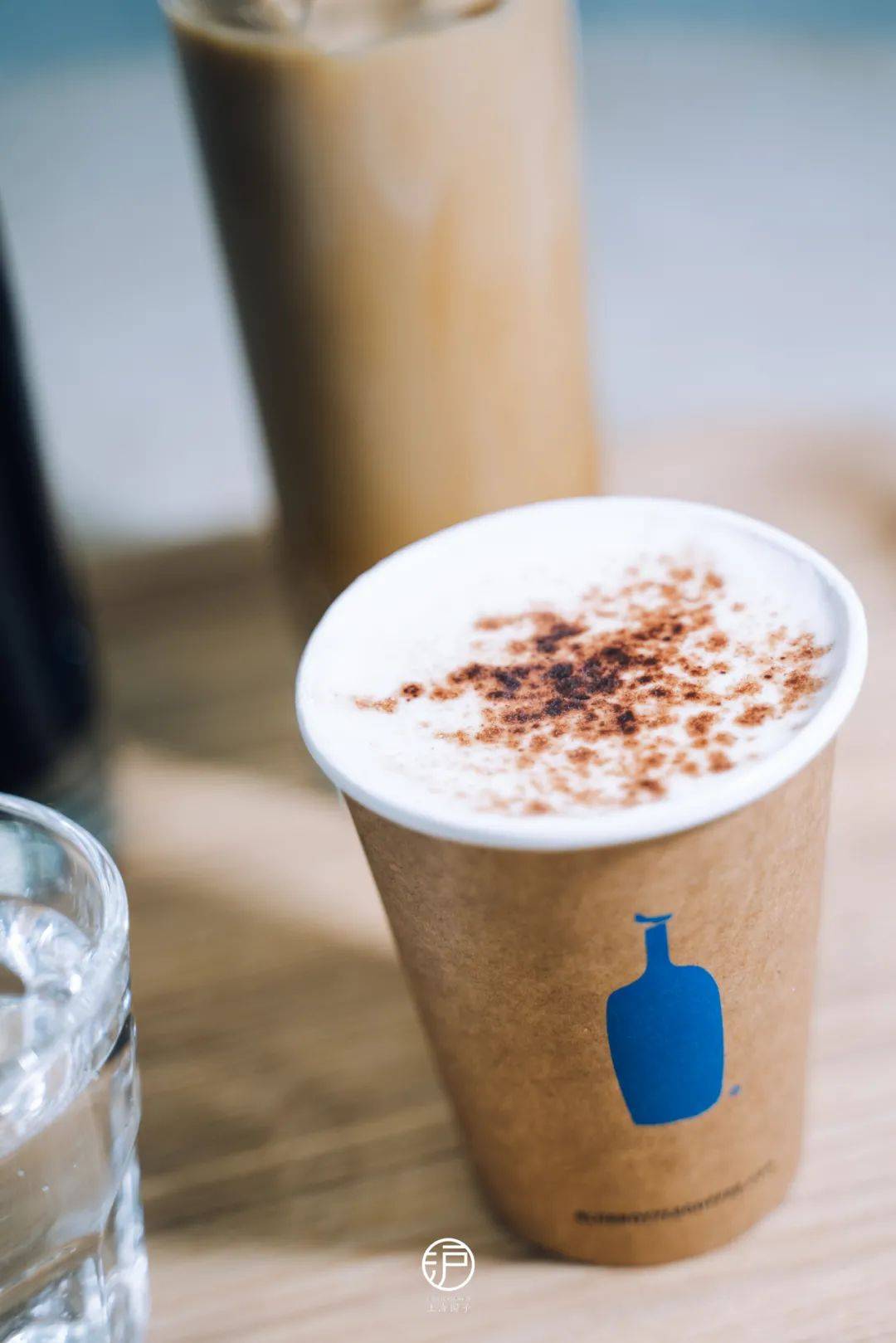 中国内地首家blue bottle coffee今天开业
