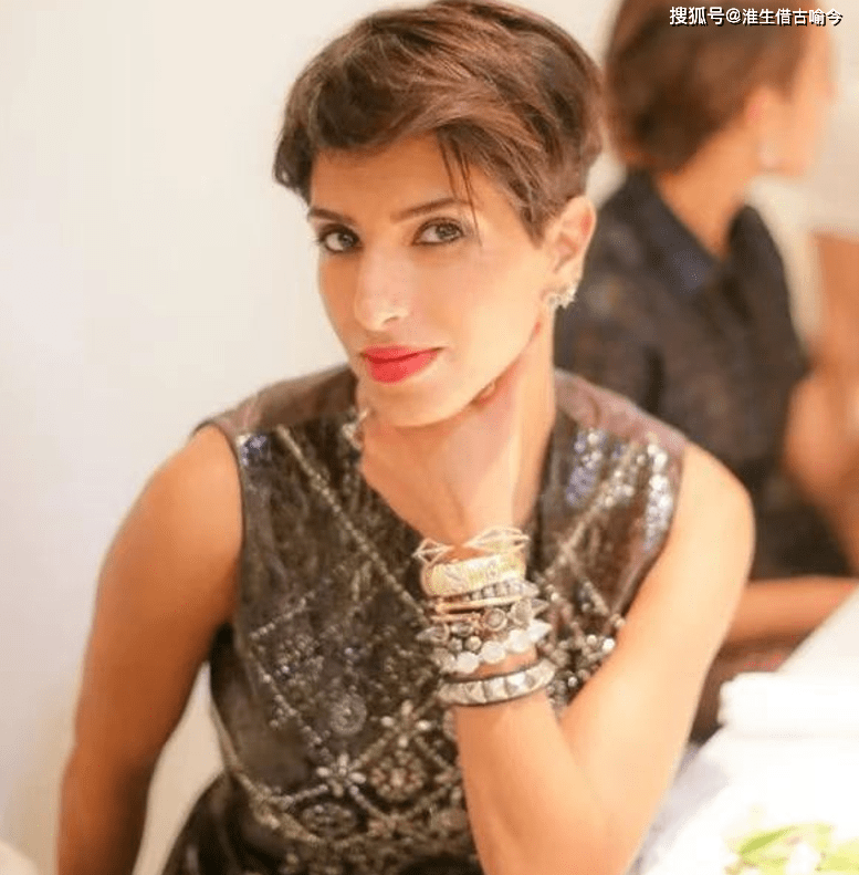 原创沙特最美王妃偏不戴面纱挑战王室权威创立时尚品牌勇敢做自己