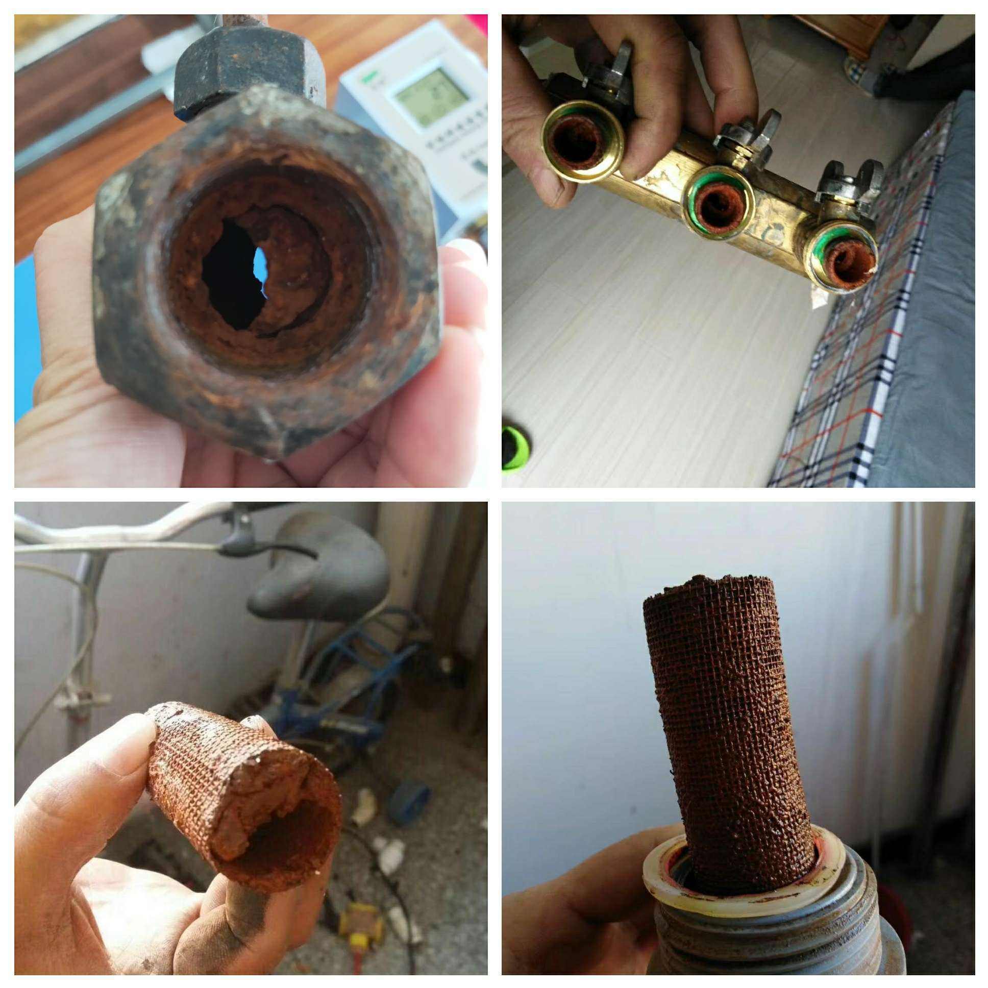 装修的时候不听劝,执意暖气片改地暖,这个冬天让我吃尽了苦头