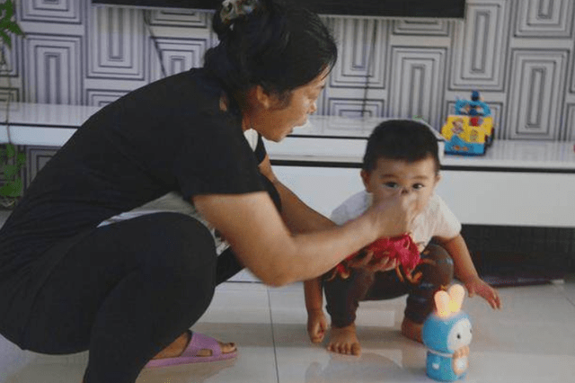 补充|春节后，奶奶就天天给娃喝粥引儿媳不满，儿科医生却说婆婆做得对