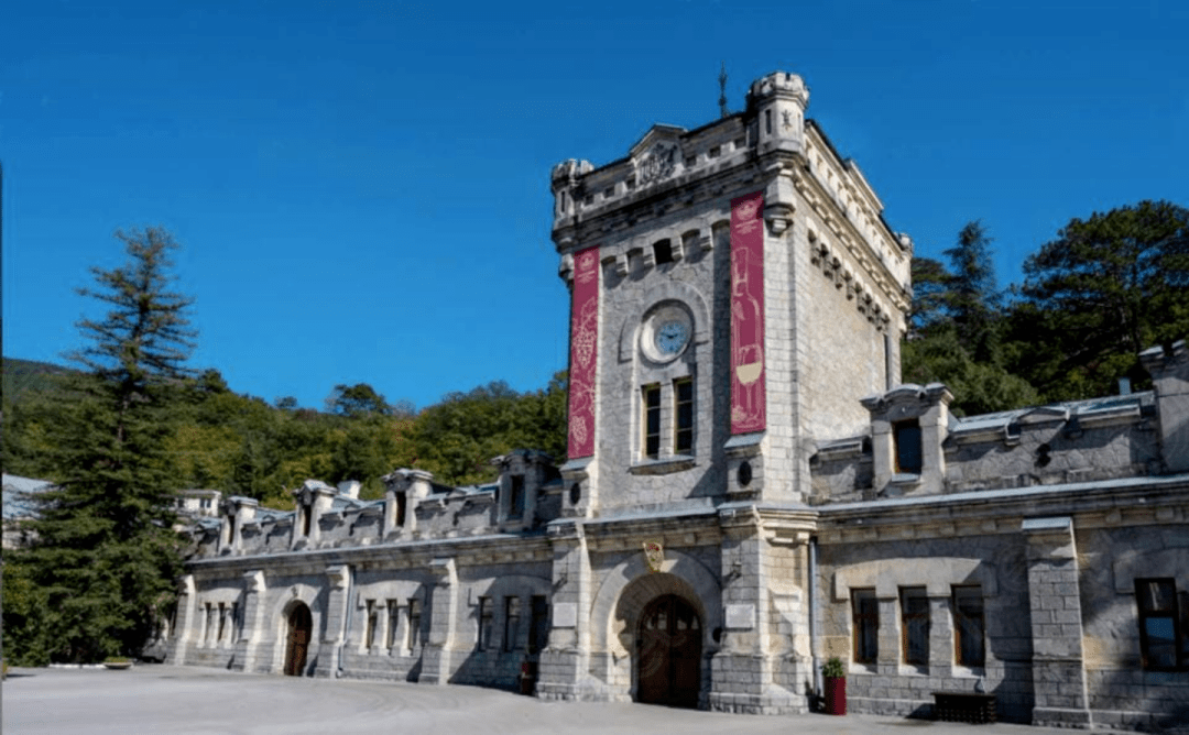 出口|挣扎中的乌克兰葡萄酒,竟有如许珍宝