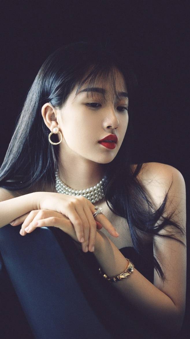 发型|《苍兰诀》角色照，男主妆容奇怪，虞书欣造型竟被女配碾压！