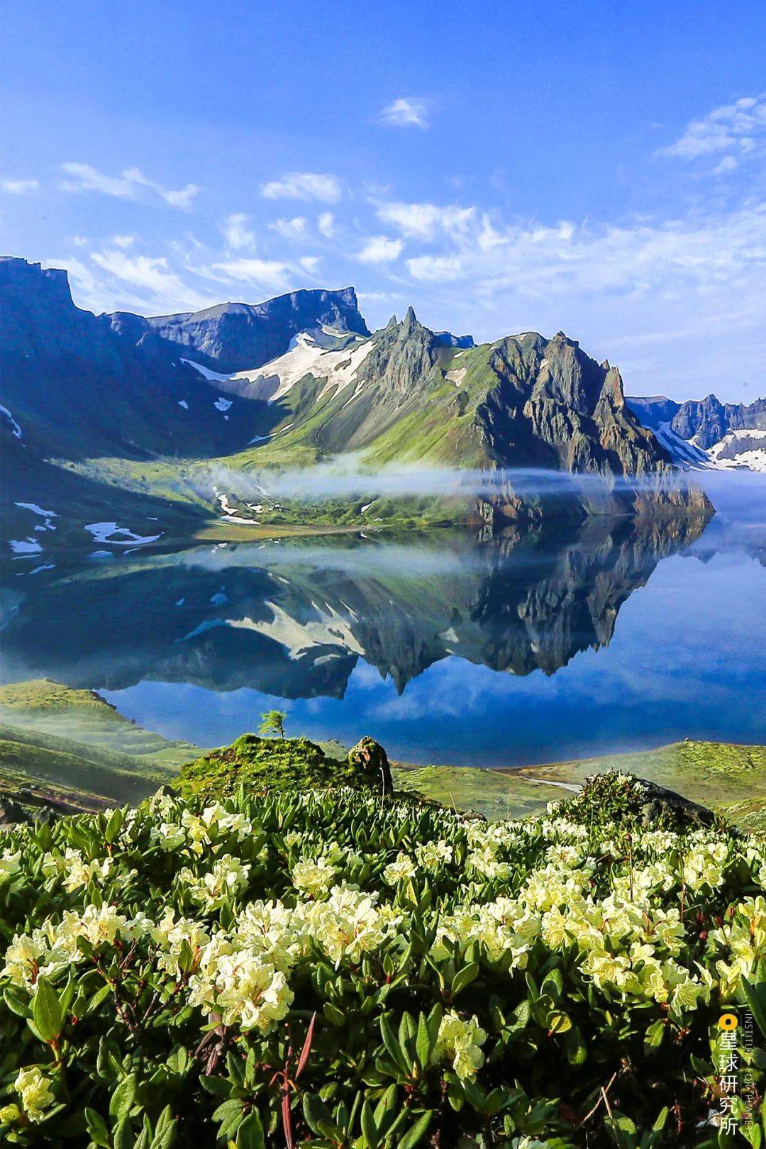 极致的危险与美丽揭秘中国火山之王长白山