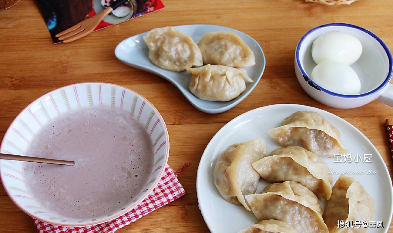 杂粮|早餐要养胃，我家就爱它，食材12种，脾胃好头脑聪明，常喝身体好