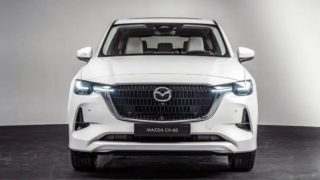 后驱马自达cx 60发布 35万你会买吗 车型 车辆 运动