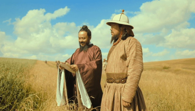 整顿娱乐圈一年,湖南卫视,这次让我刮目相看_忽必烈_蒙古帝国_刘秉忠