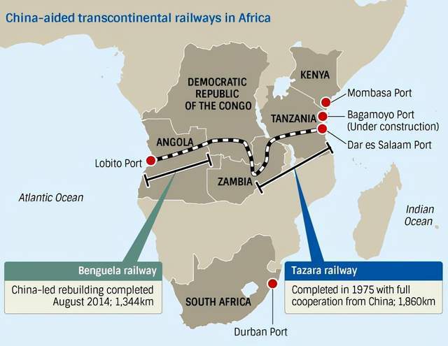 掘金东非市场下一个跨境电商风水宝地