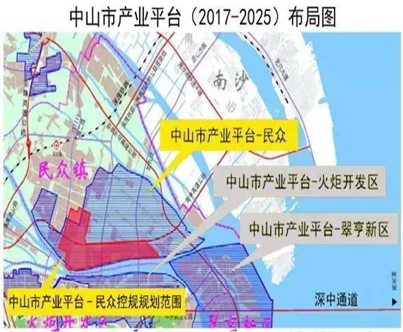5万亩民众产业园,投资219亿未来人口30万,生活配套齐全教育设施:建设1