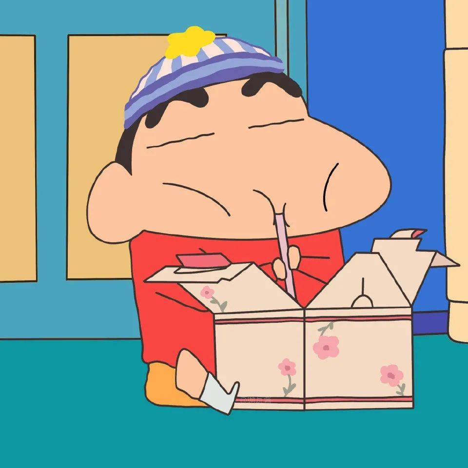 蜡笔小新头像合集二