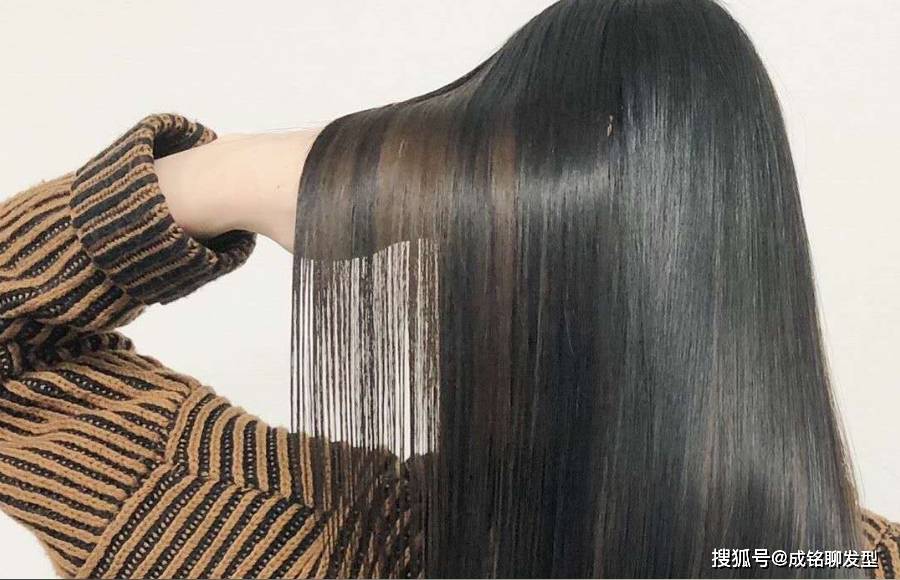 进行拉离子烫头发太干燥,做柔顺伤发吗?做不好更伤发,易反弹异味大