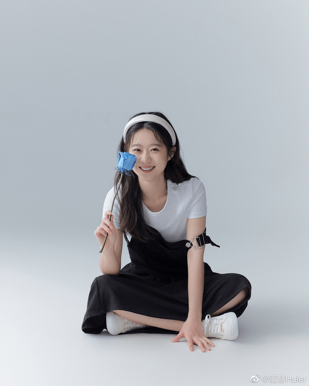 "我曾经是一个特别逼自己的人,这两年心境产生了变化,曾经焦虑到