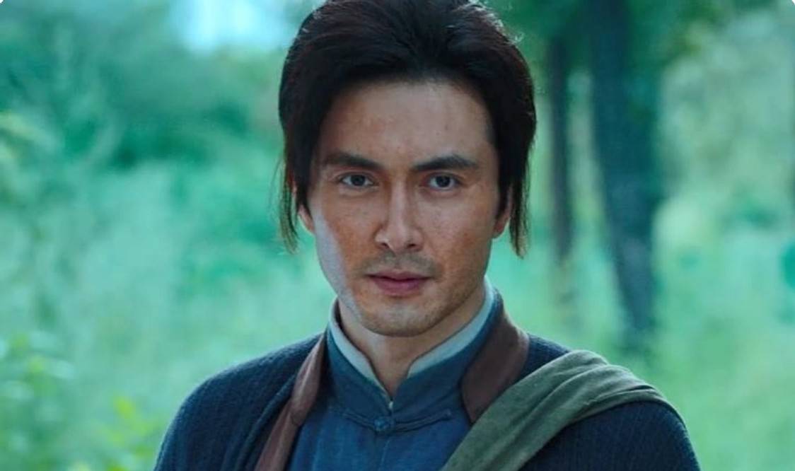 原著|《只此江湖梦》官宣，高伟光造型风度翩翩，女主由宣璐饰演