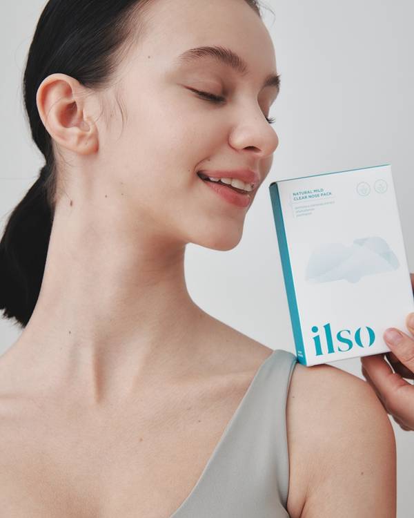 黑头新锐护肤品牌ilso/一苏，诠释个性化健康护肤