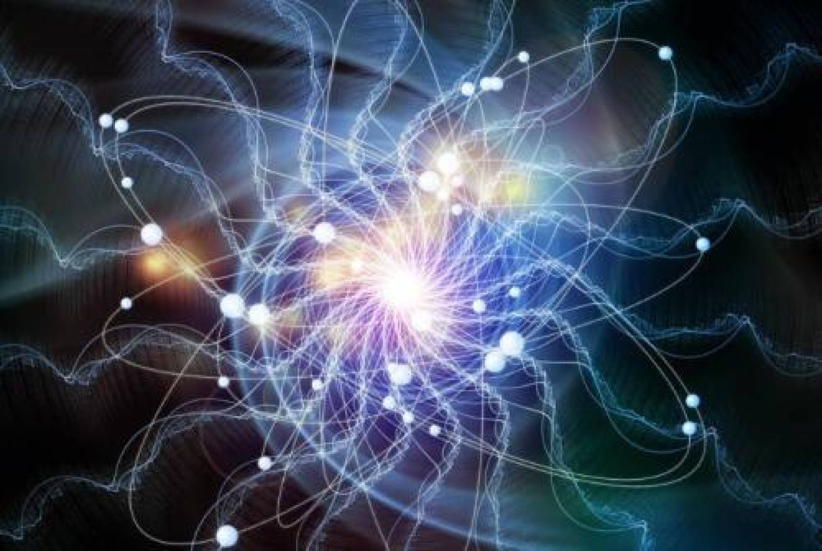 宇宙物质是无中生有还是本来就有?听听科学家怎么说_理论_能量_粒子