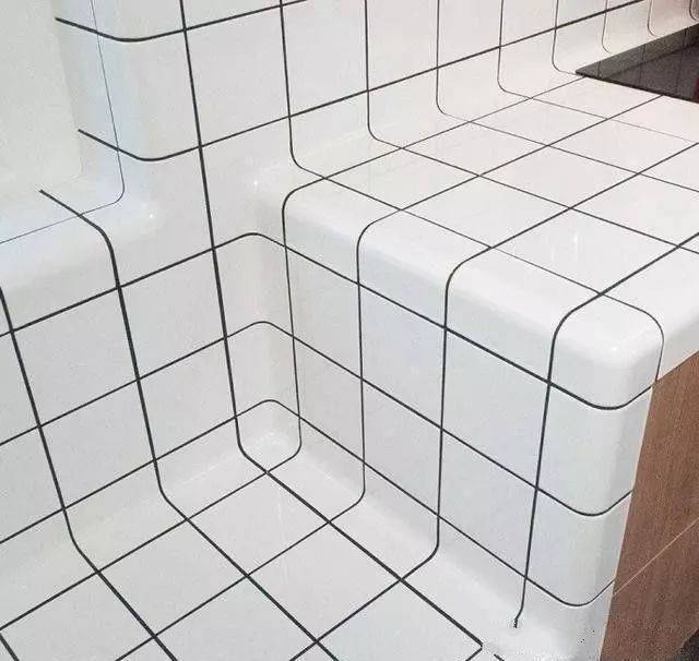 瓷砖阴阳角收边_一体化_空间_处理方式