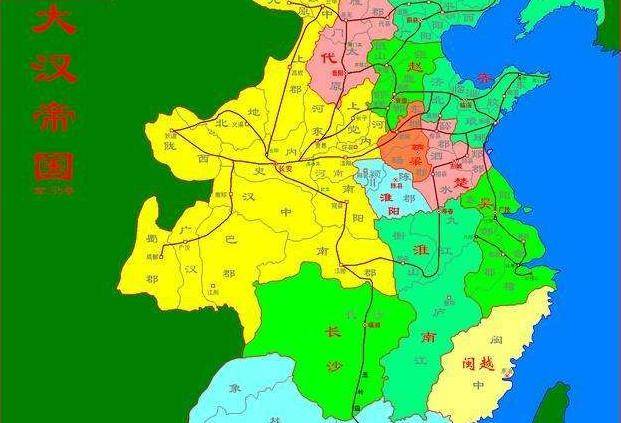 我们可以发现,推恩令并没有一刀切的剥夺诸侯王的封地和爵位,而是允许