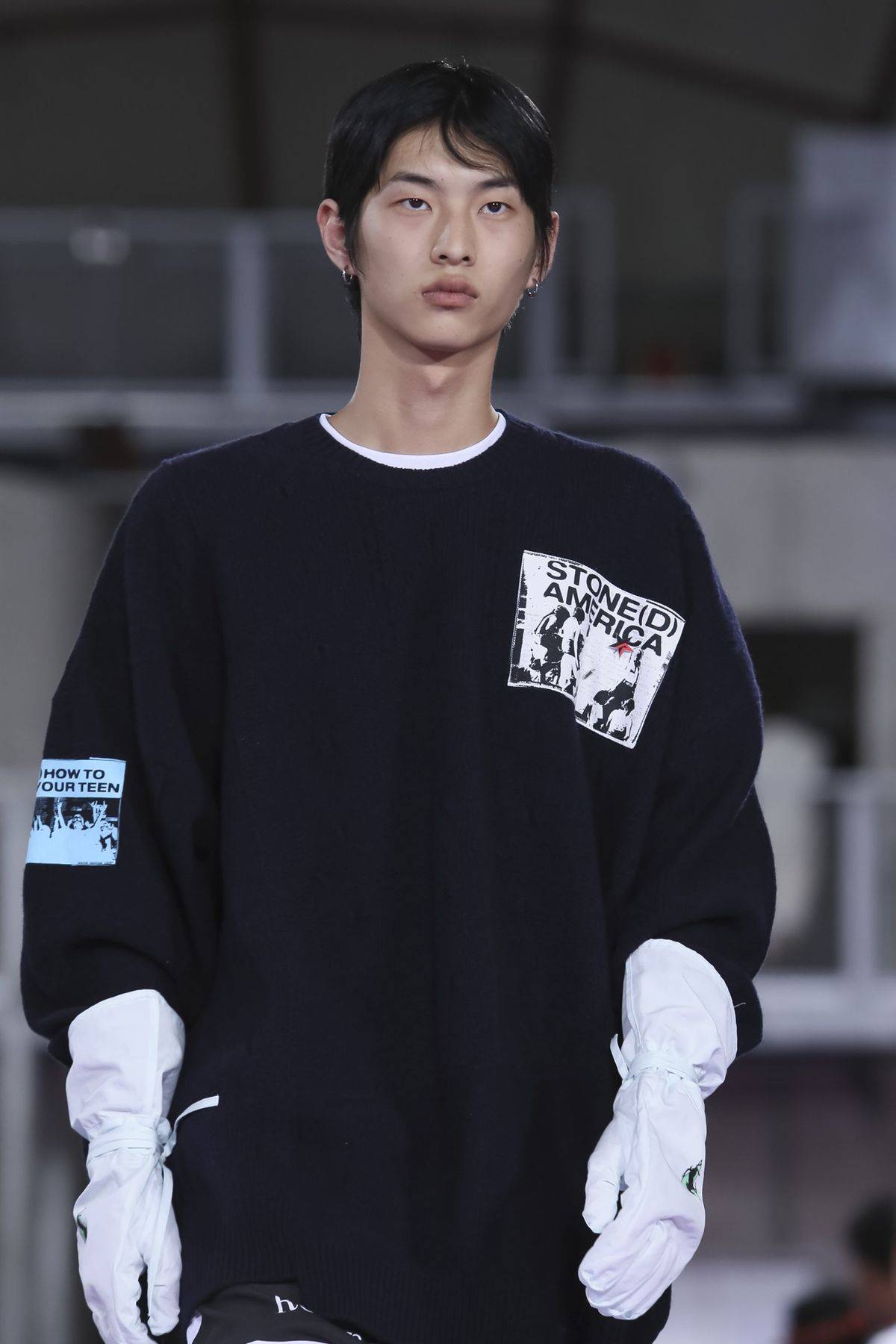 青年 真实图像背后的青年时尚穿搭！