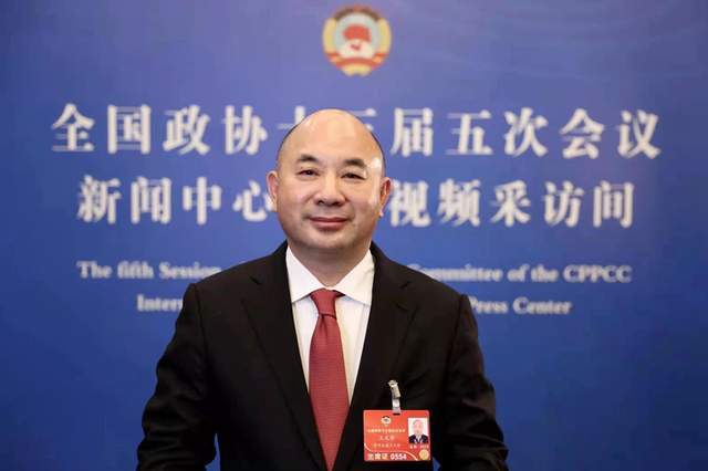 「两会上的宜商声音」王文银:大力发展县域经济是实现共同富裕的重要