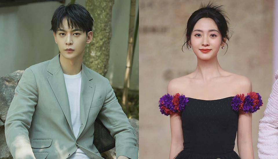 童瑶和|10对新定角的陆剧CP!李现搭刘亦菲,陈晓搭李沁,迪丽热巴新剧演检察官