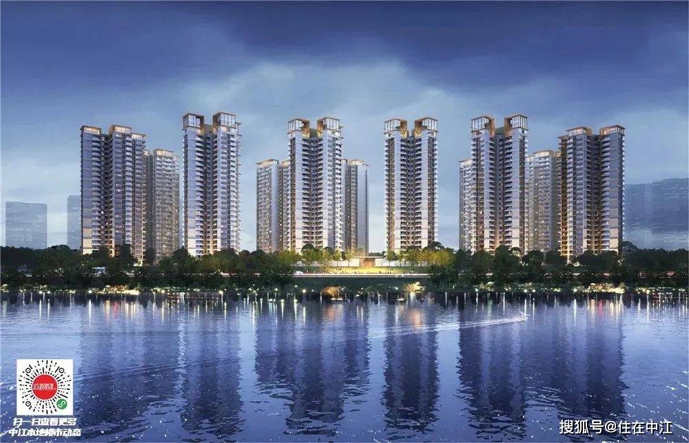 中江龙王阁重建,城南新区将新添一处地标性建筑_长滩_城市_公园