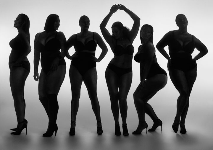 内衣 包容性：女式内衣品牌与消费者建立情感联结的新基石